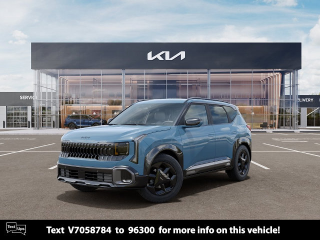 2027 Kia Seltos X-Line S SUV