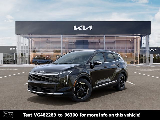 New 2027 Kia Sportage EX SUV