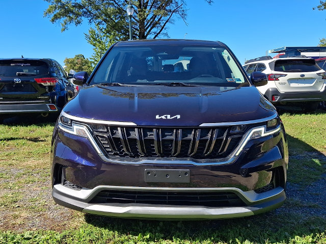 Certified 2024 Kia Carnival LX Minivan/Van