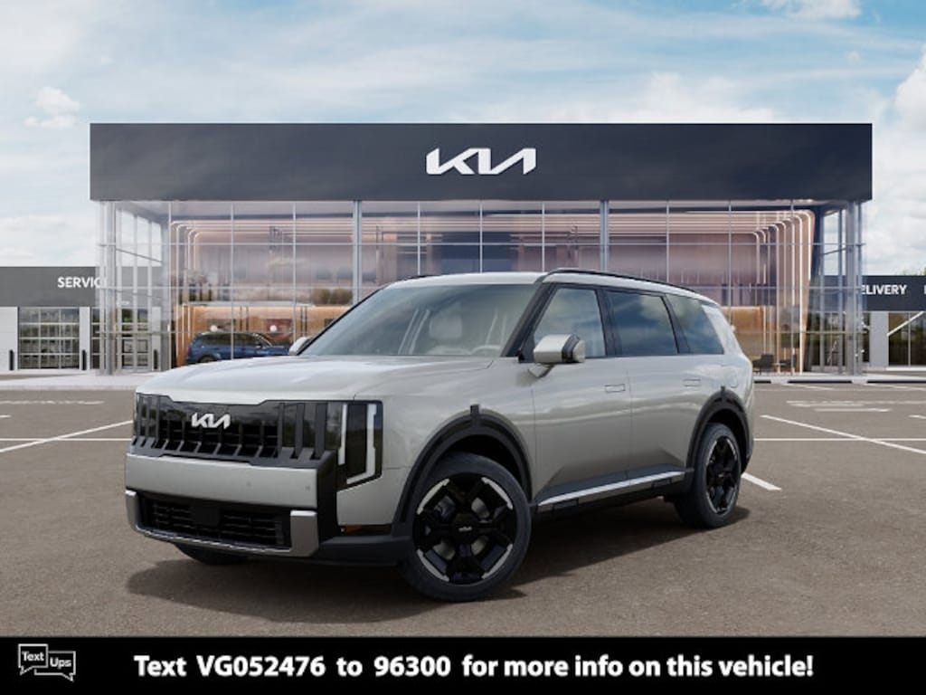 New 2027 Kia Telluride EX SUV