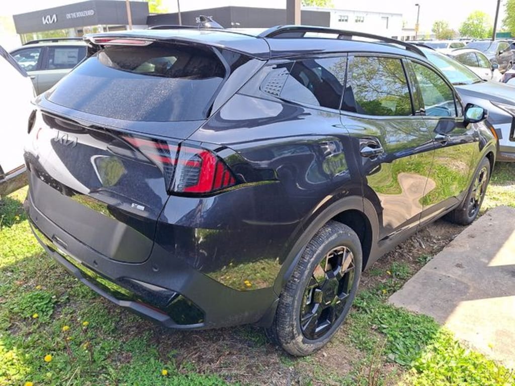 New 2026 Kia Sportage X-Line SUV