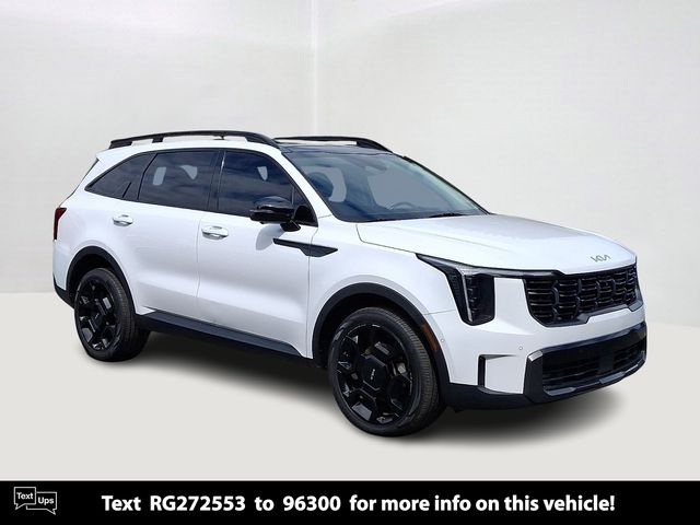 2024 Kia Sorento