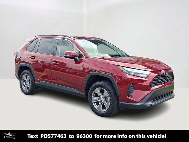 2023 Toyota RAV4 Hybrid XLE SUV