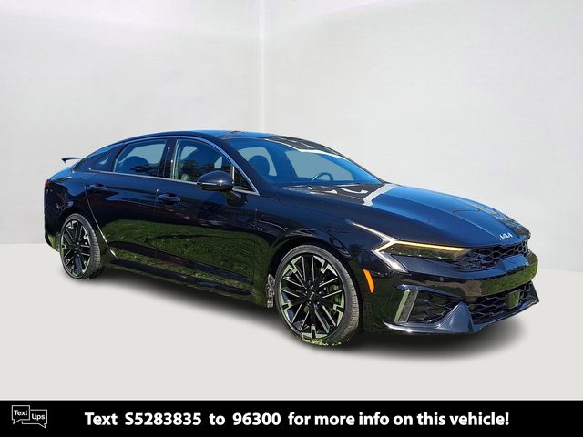 2025 Kia K5
