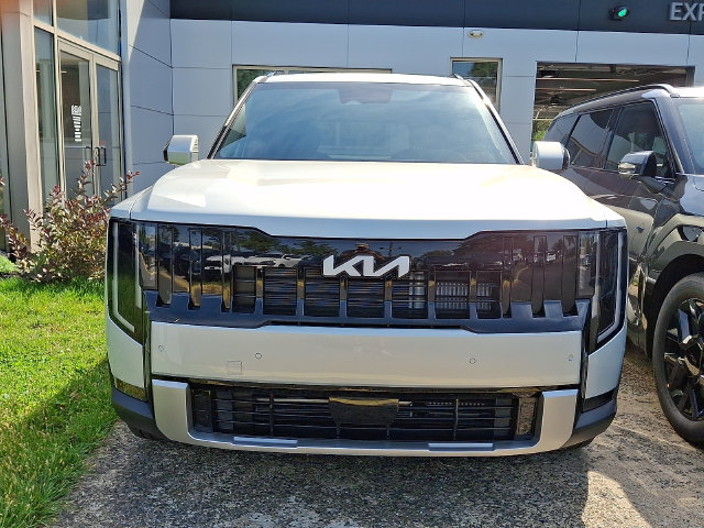 New 2027 Kia Telluride Hybrid EX SUV