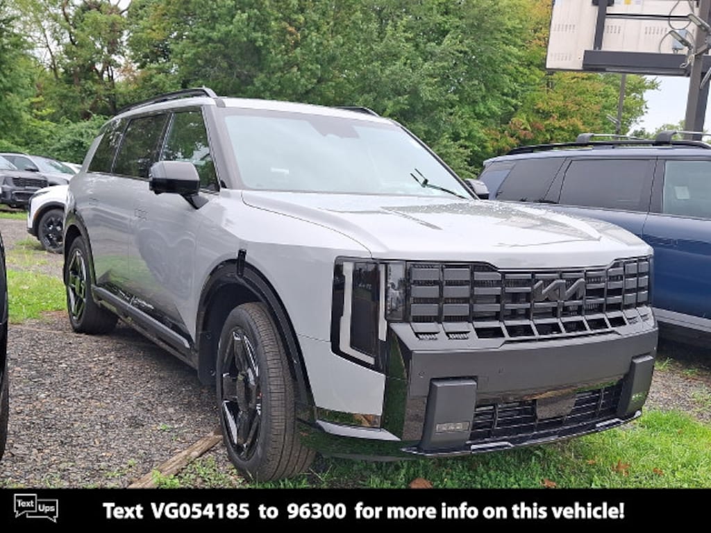 New 2027 Kia Telluride Hybrid X-Line SX SUV