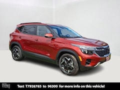 2026 Kia Seltos S SUV