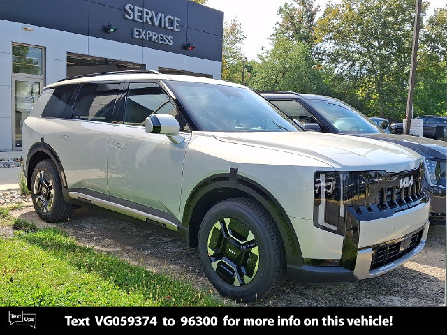New 2027 Kia Telluride Hybrid EX SUV