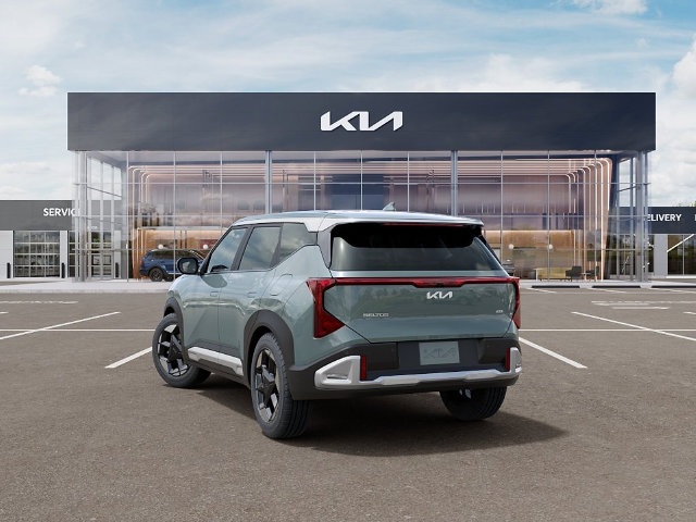New 2027 Kia Seltos S SUV
