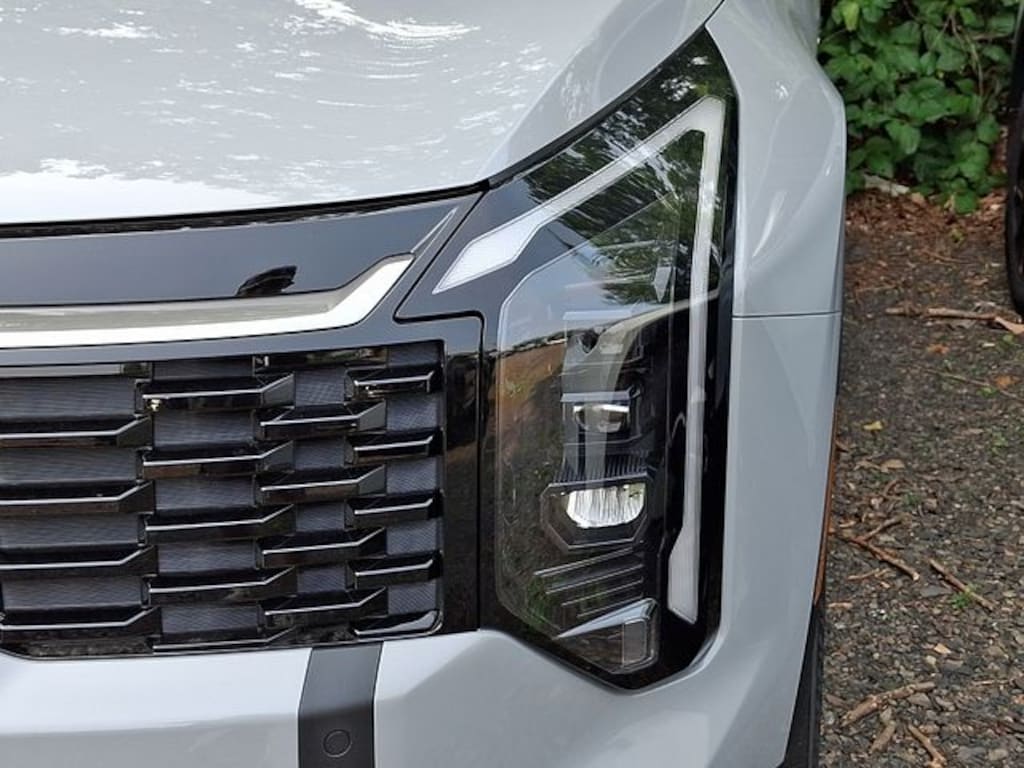 New 2026 Kia Sportage EX SUV