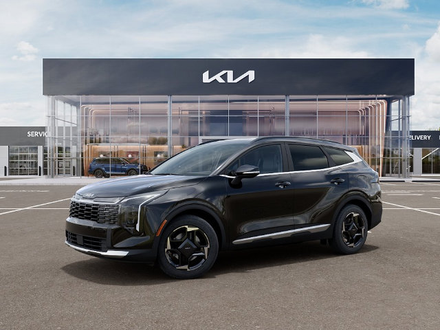 New 2027 Kia Sportage EX SUV