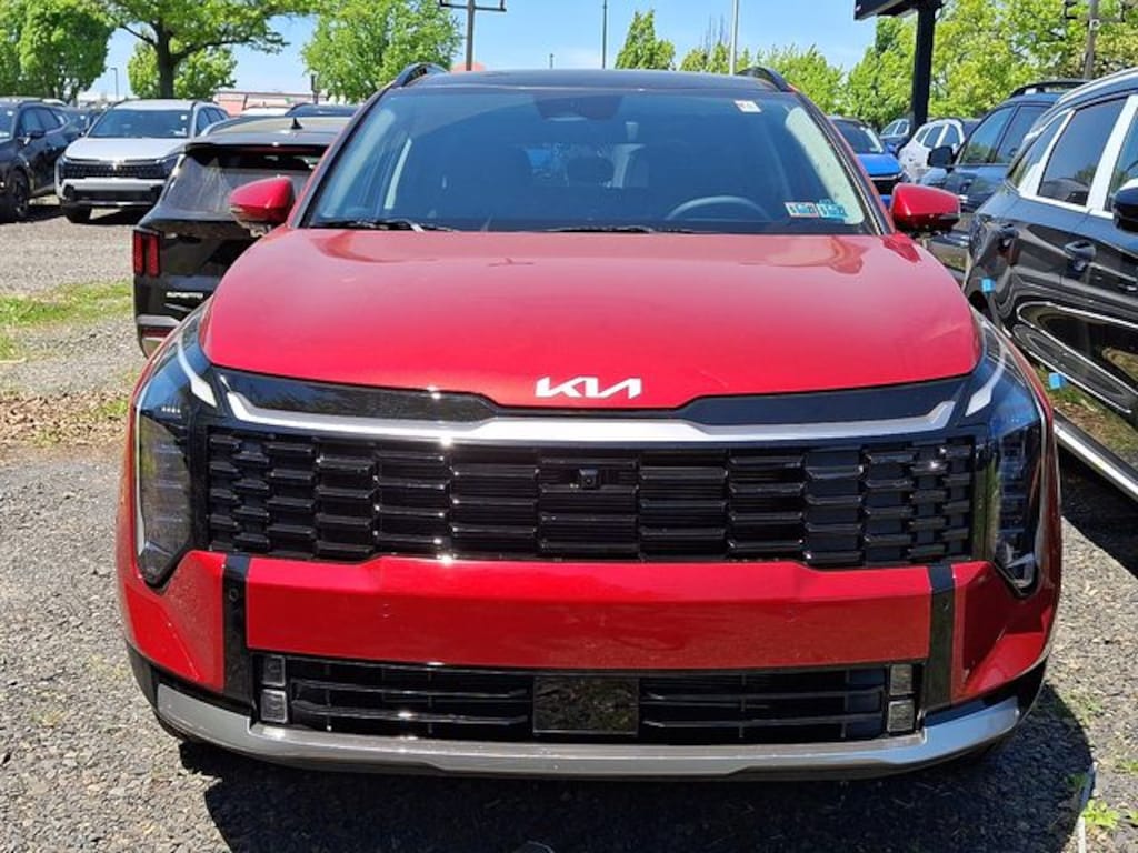 New 2026 Kia Sportage SX-Prestige SUV