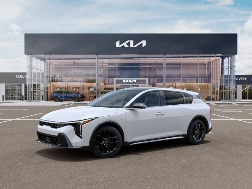 New 2026 Kia