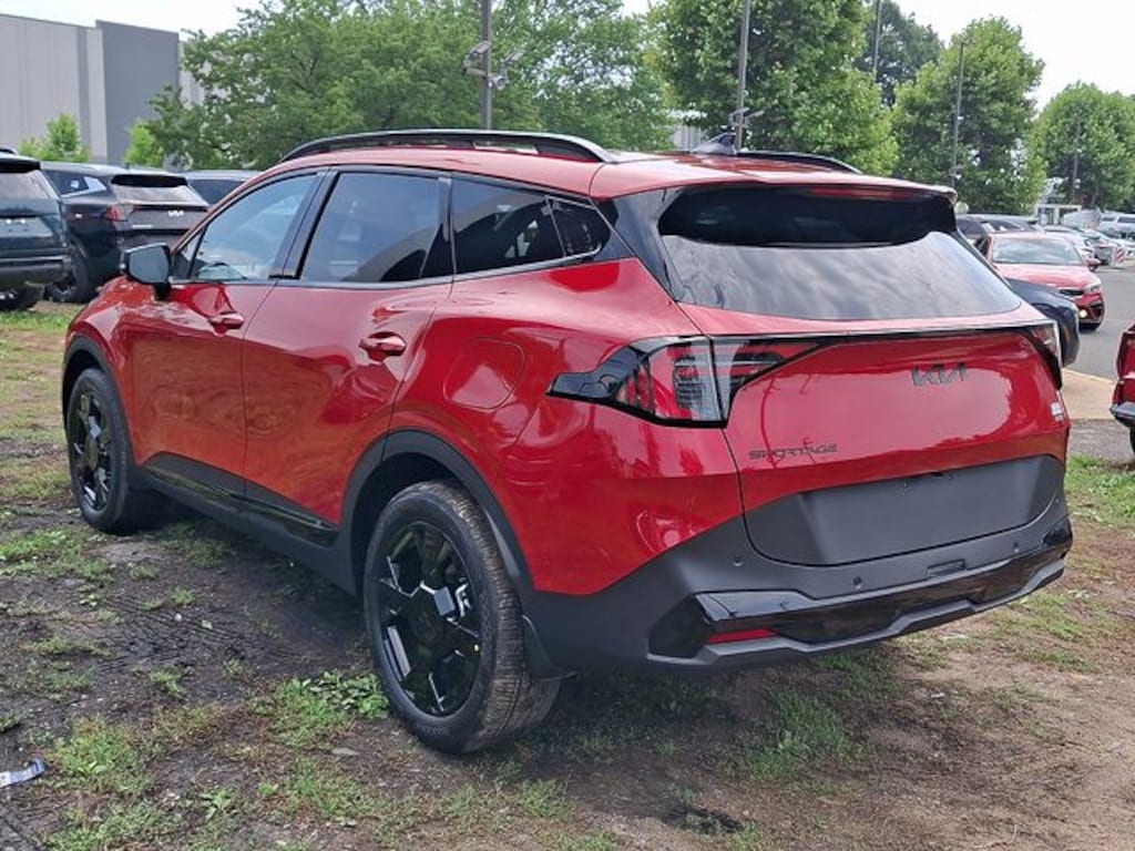 Used 2026 Kia Sportage X-Line SUV