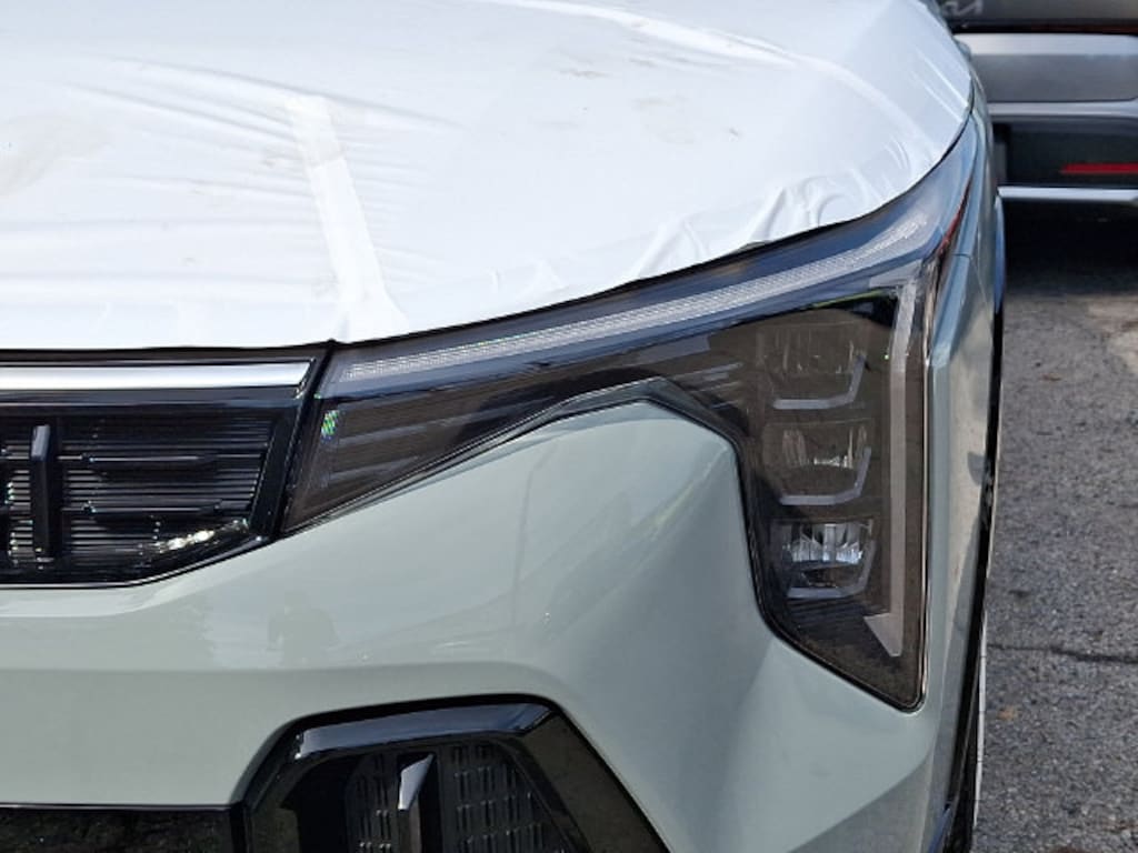 New 2026 Kia K4 GT-Line Sedan