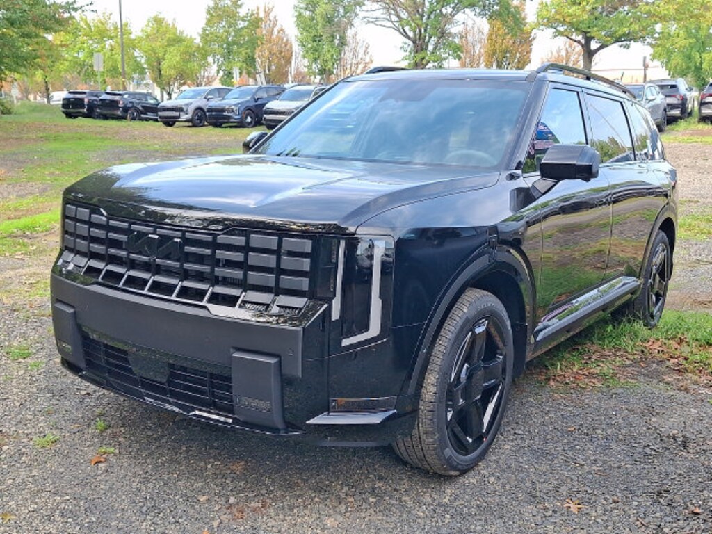 New 2027 Kia Telluride X-Line SX SUV
