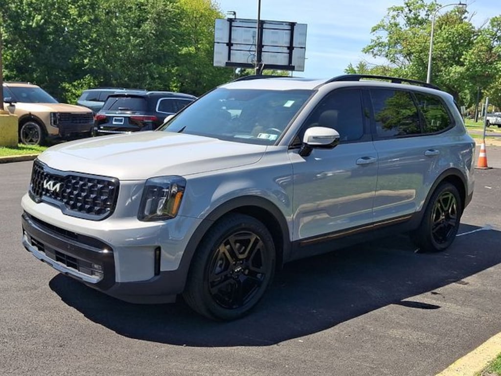 Certified 2024 Kia Telluride SX-Prestige X-Line SUV