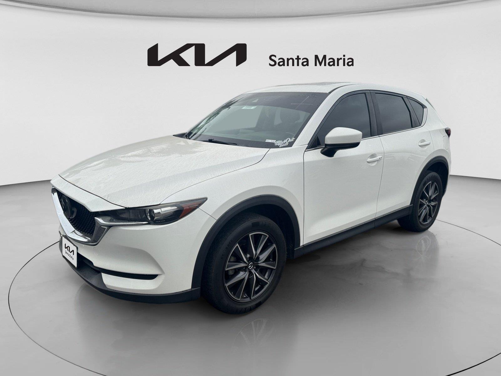 2018 Mazda CX-5 Touring