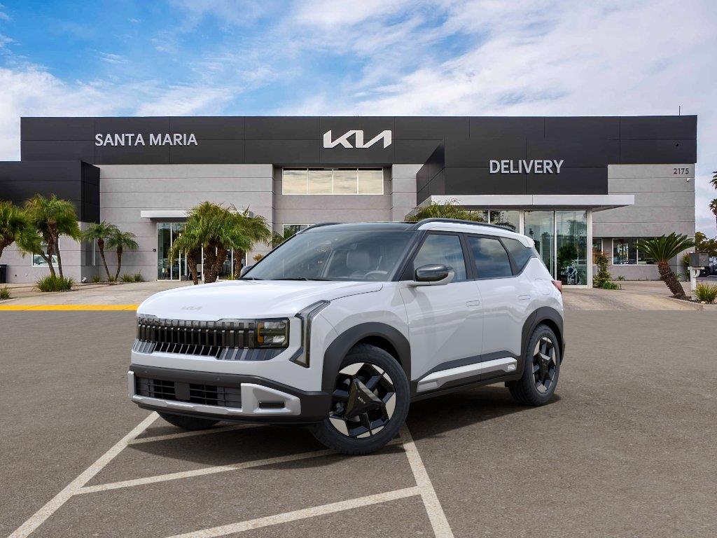 2027 Kia Seltos EX