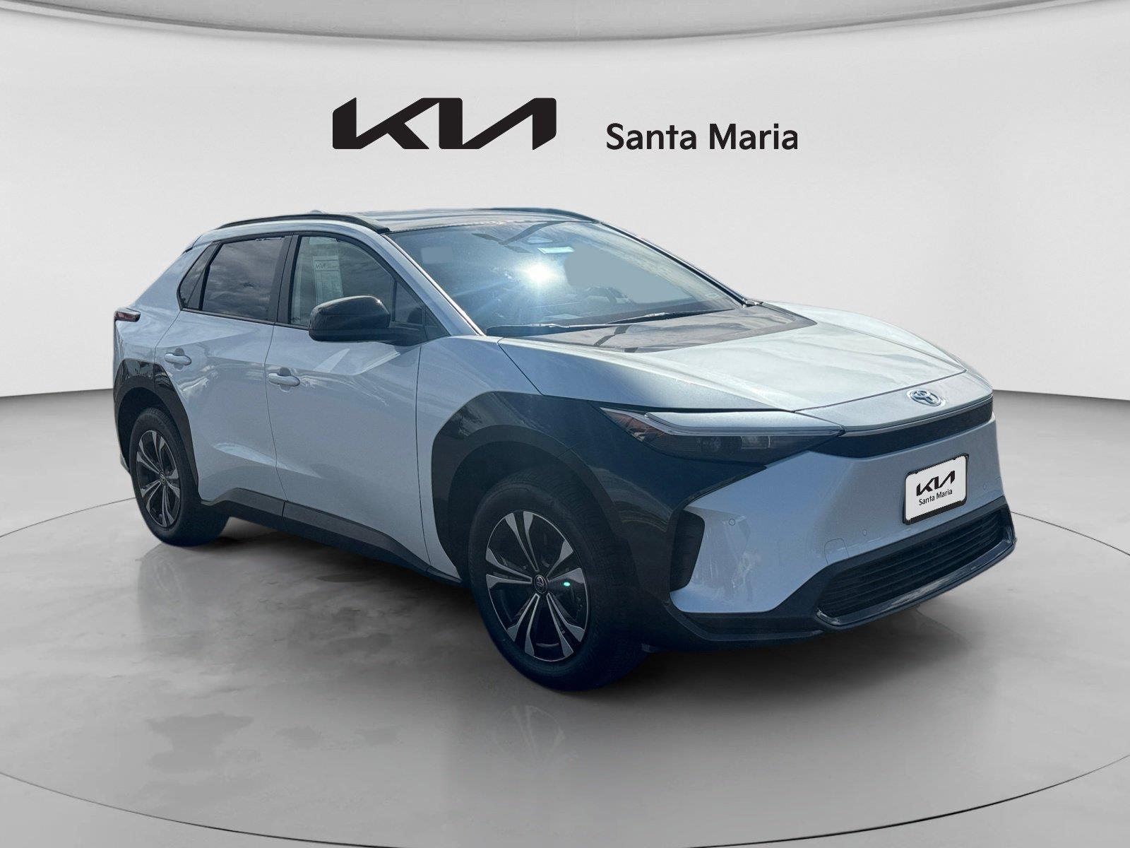 2024 Toyota bZ4X