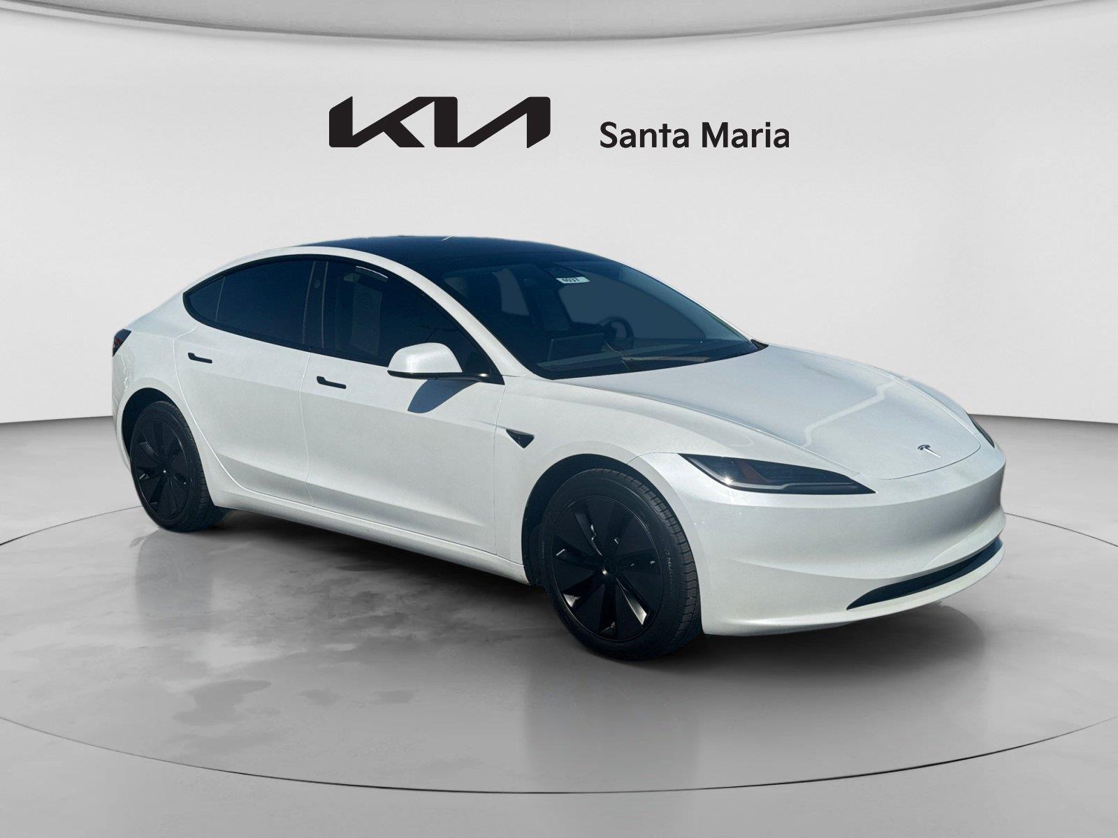 2024 Tesla Model 3 Base