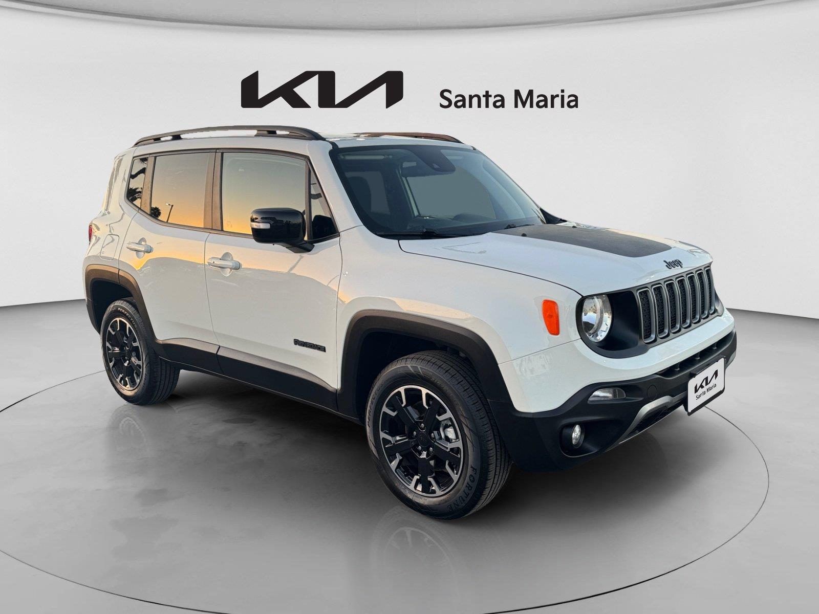 2023 Jeep Renegade Upland