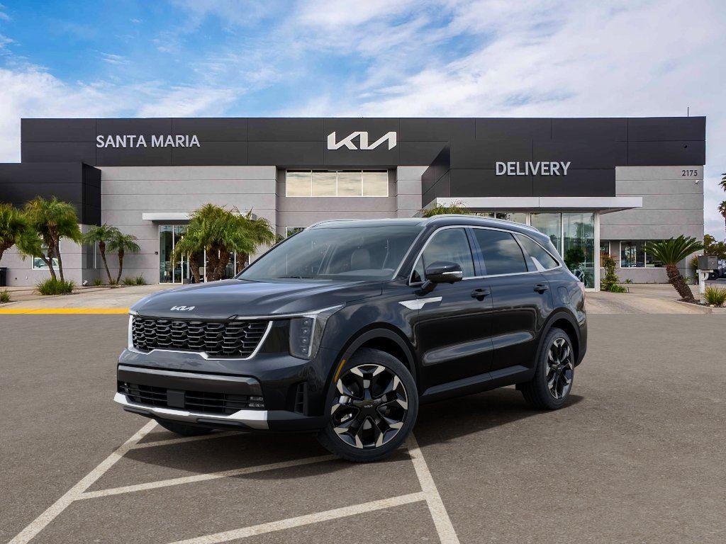2026 Kia Sorento