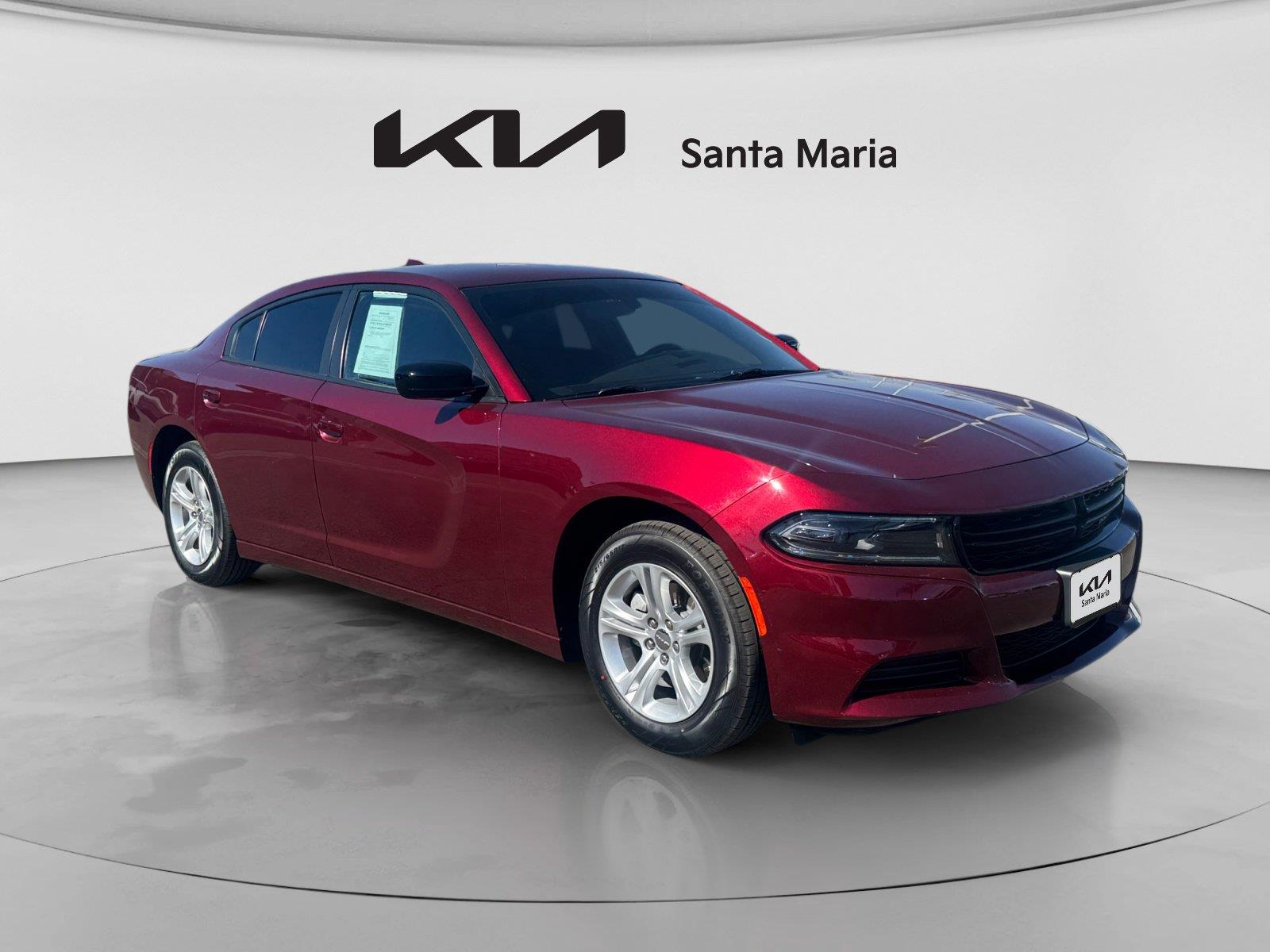2023 Dodge Charger SXT