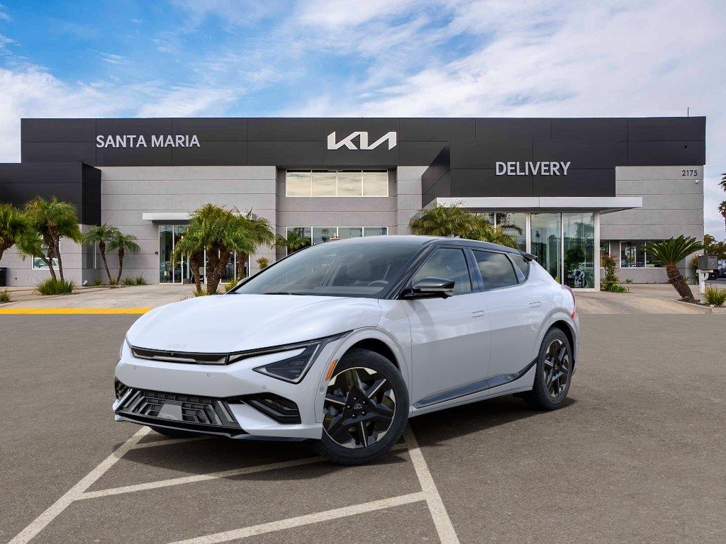 2026 Kia EV6
