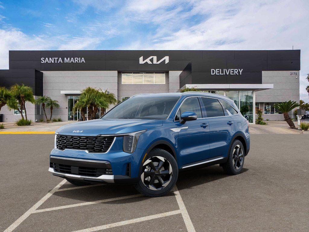 2026 Kia Sorento