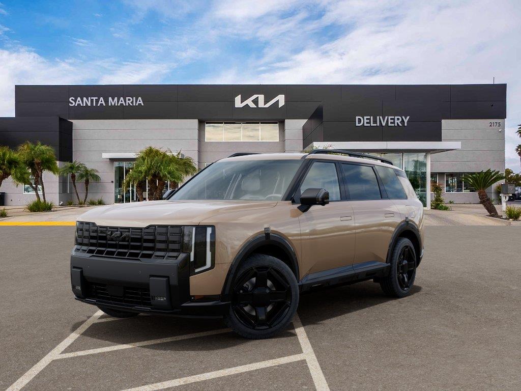 2027 Kia Telluride