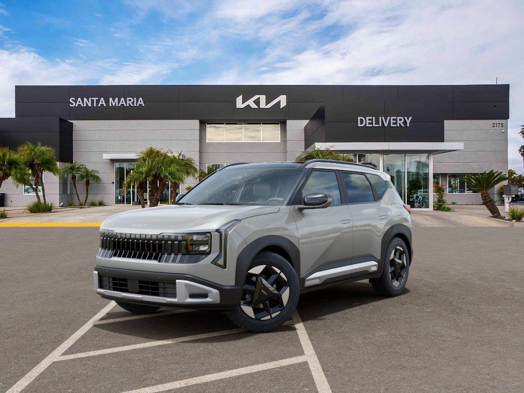 2027 Kia Seltos EX