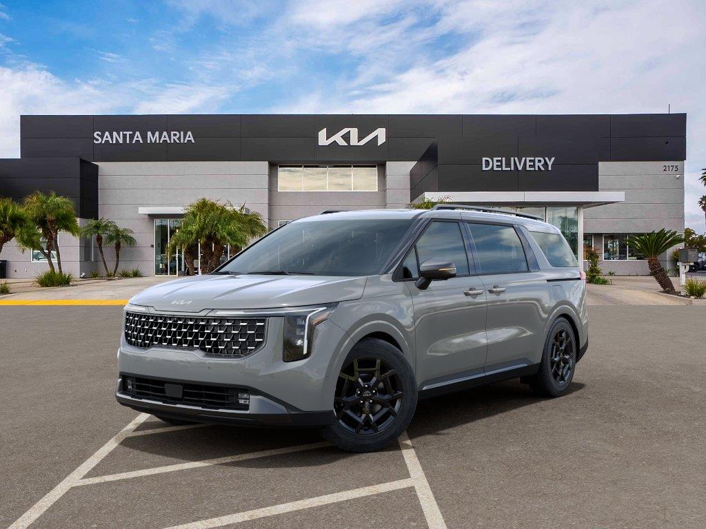 2027 Kia Carnival SX