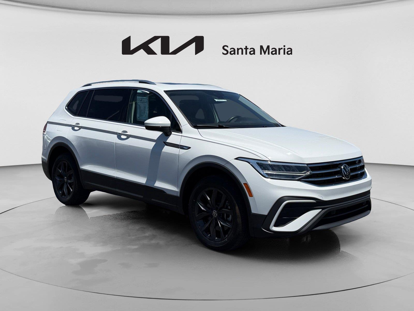 2024 Volkswagen Tiguan