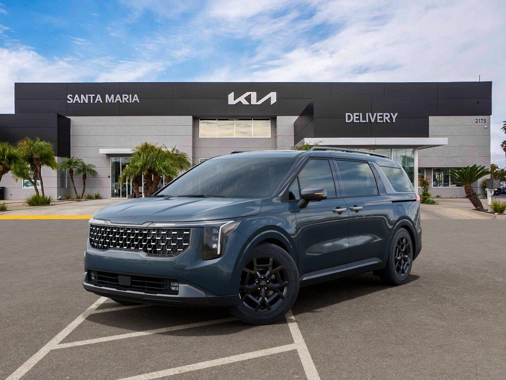 2027 Kia Carnival SX