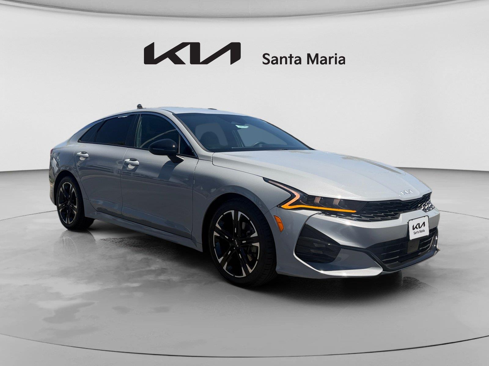 2024 Kia K5