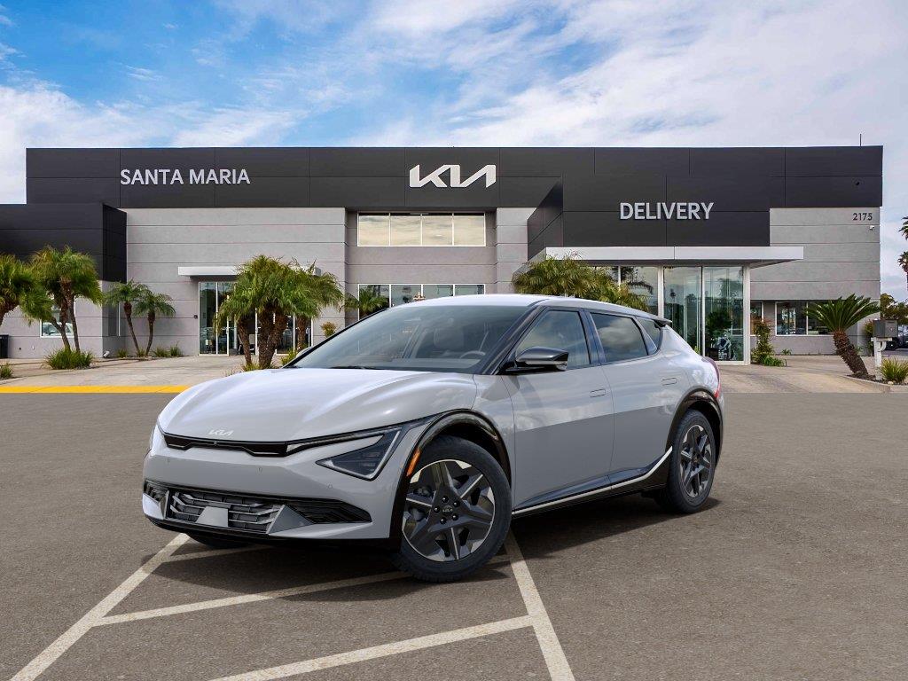 2026 Kia EV6
