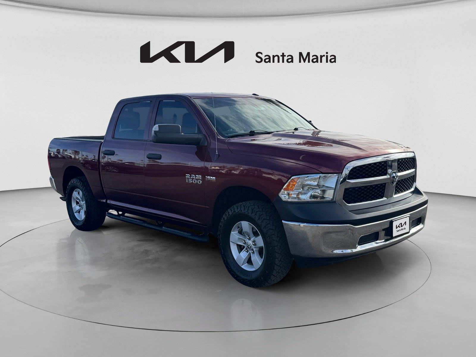 2017 RAM 1500 Pickup Tradesman