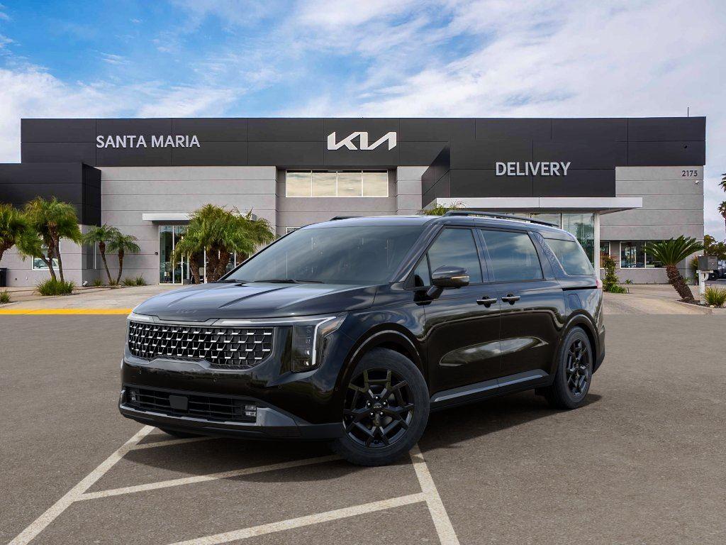 2026 Kia Carnival