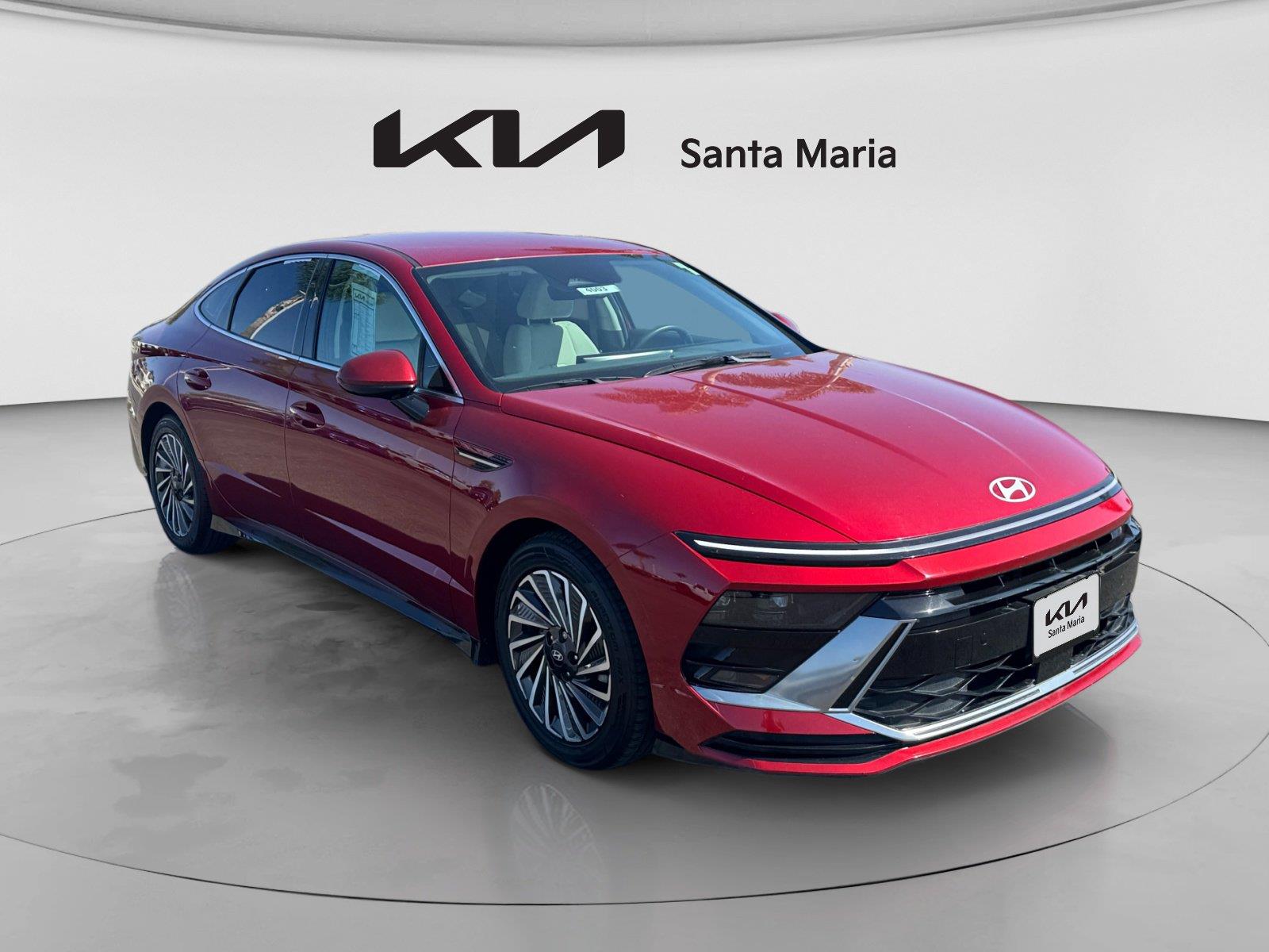 2024 Hyundai Sonata Hybrid