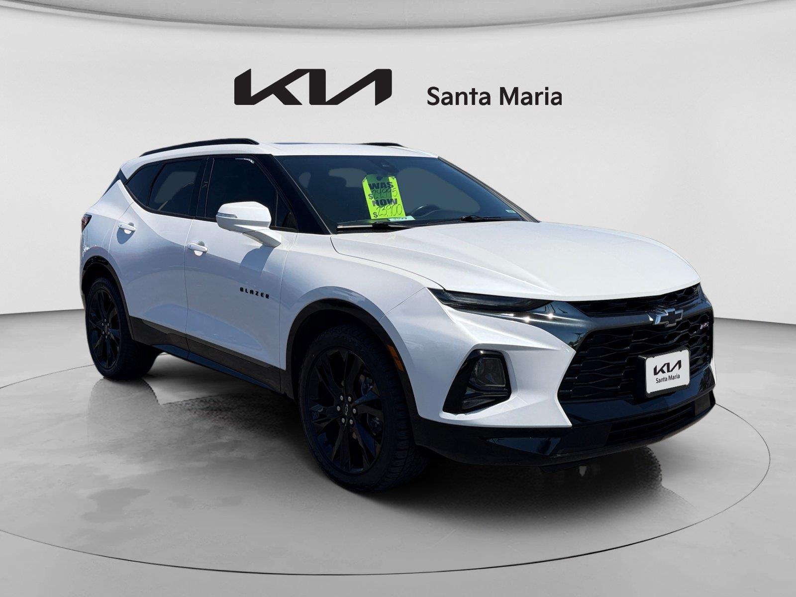 2021 Chevrolet Blazer