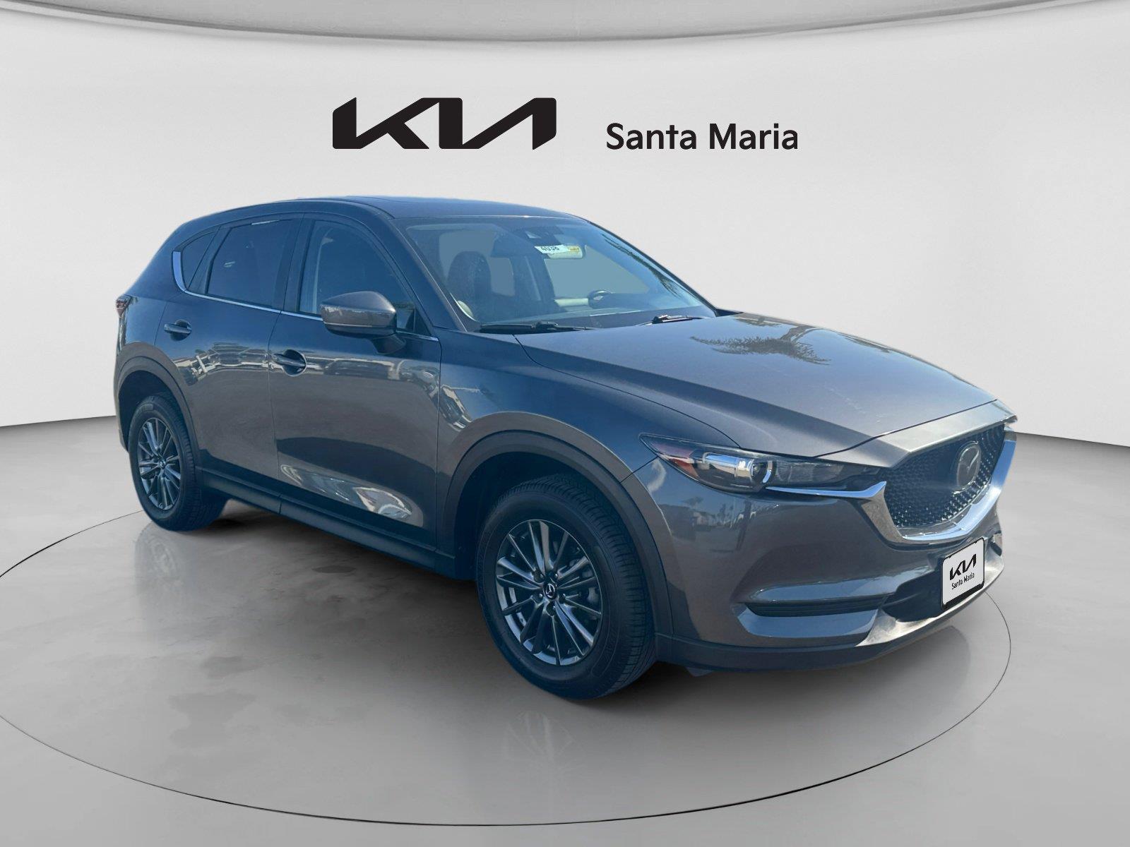2019 Mazda CX-5 Touring