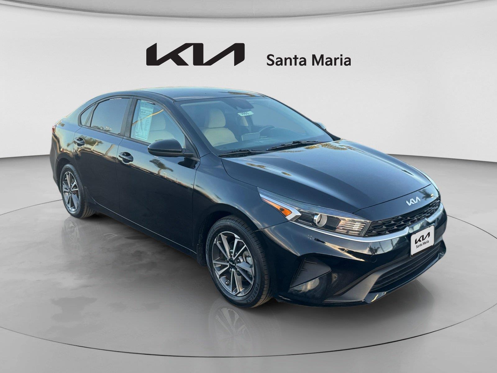 2022 Kia FORTE LXS