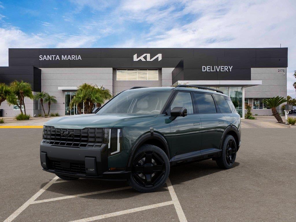 2027 Kia Telluride