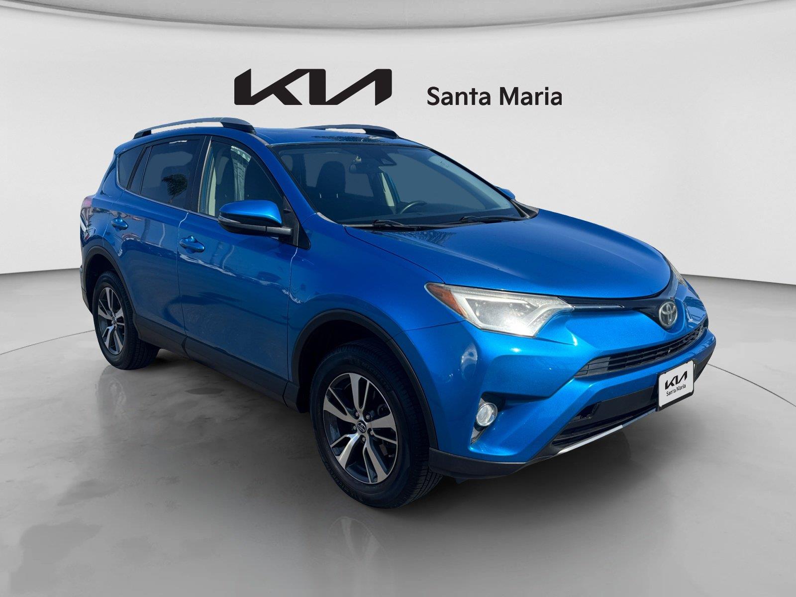 2018 Toyota RAV4