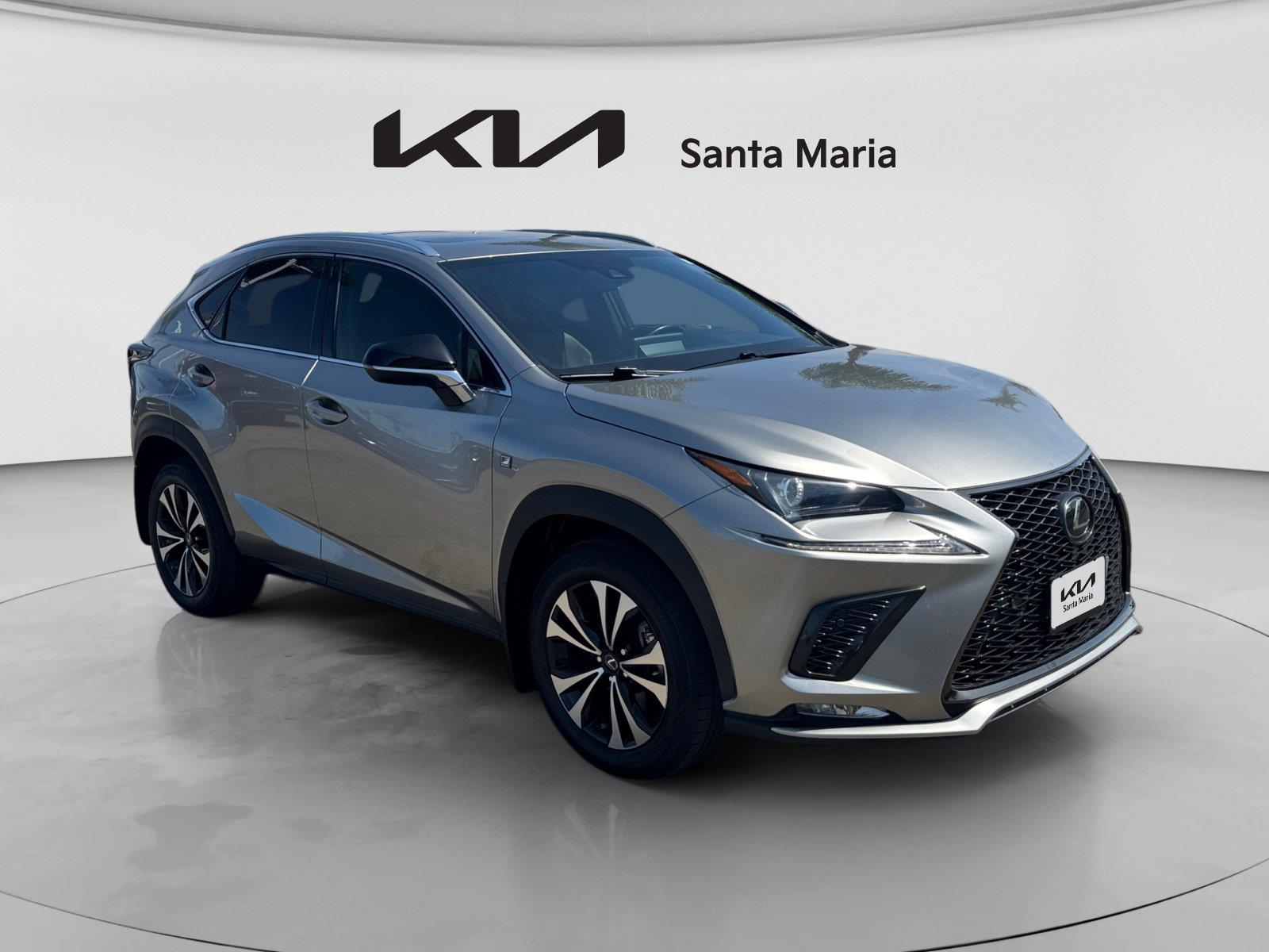 2020 Lexus NX 300 F SPORT