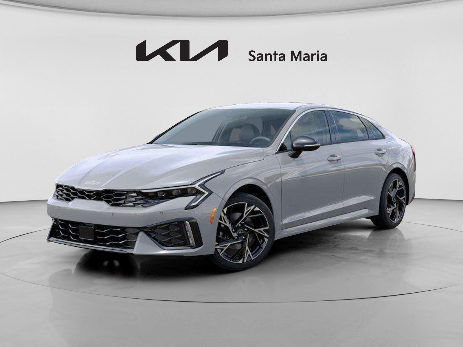 2026 Kia K5