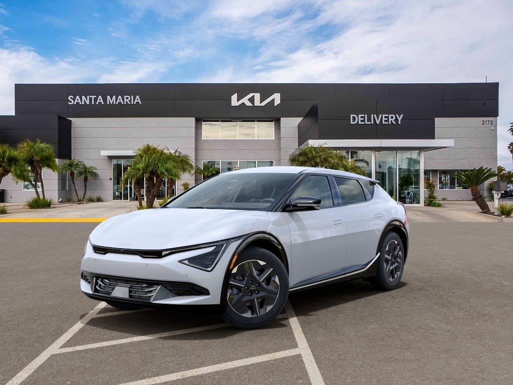 2026 Kia EV6