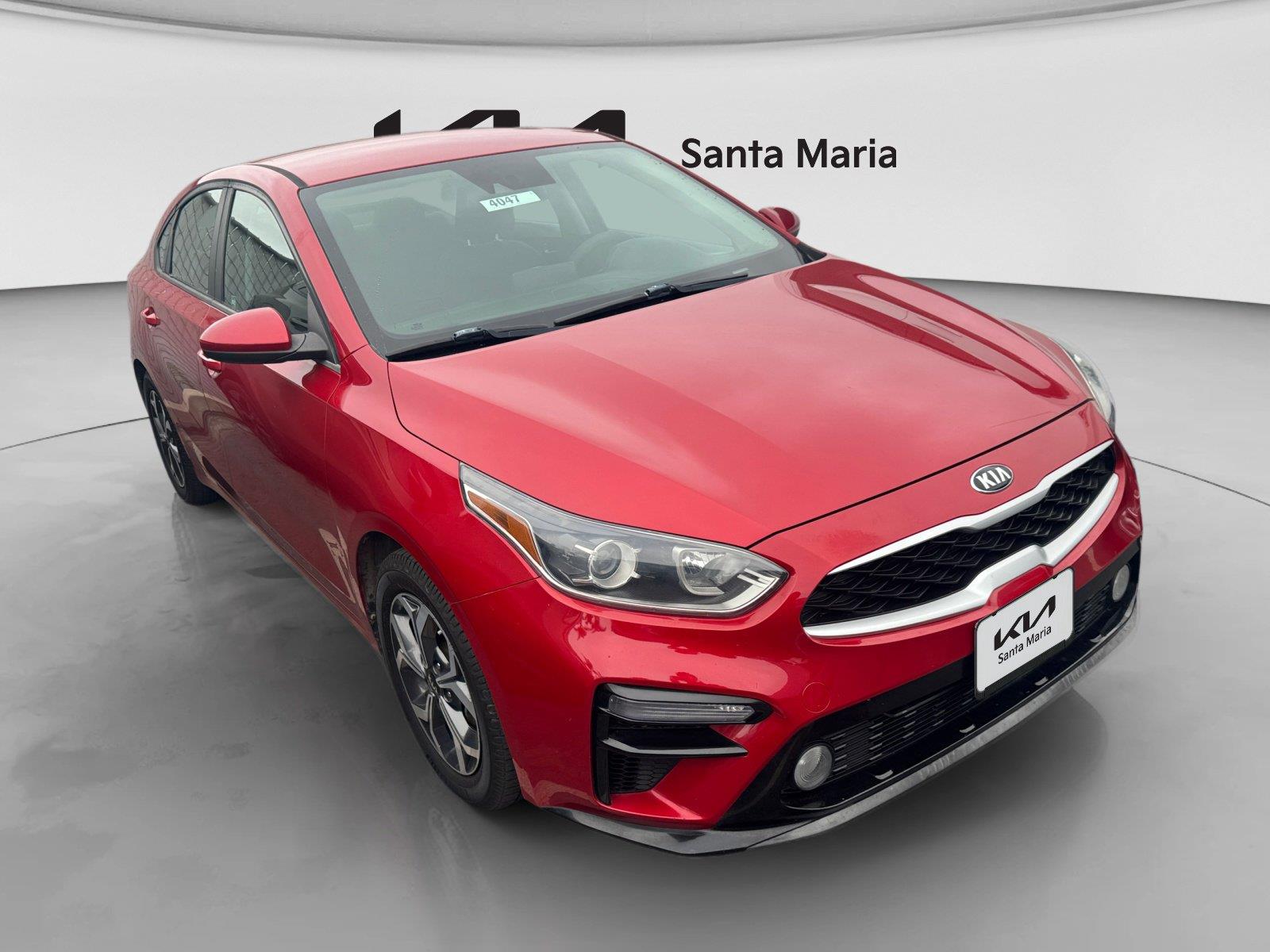 2019 Kia FORTE LXS