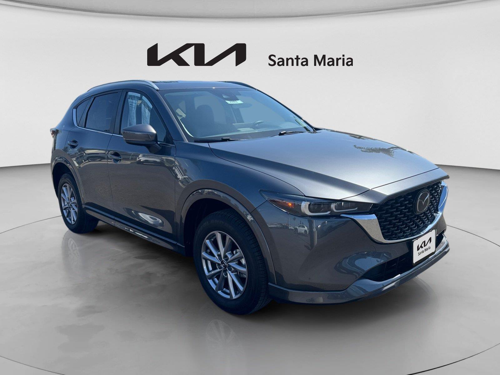 2024 Mazda CX-5 S Preferred package